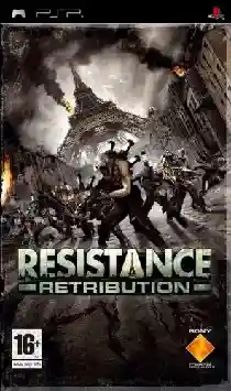 Resistance - Retribution (EU)